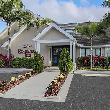 Residence Inn St. Petersburg קלירווטר מראה חיצוני תמונה