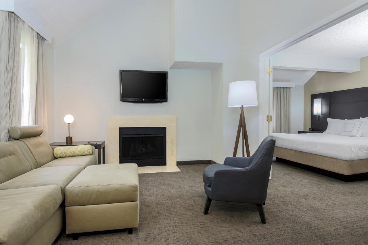 Residence Inn St. Petersburg קלירווטר מראה חיצוני תמונה