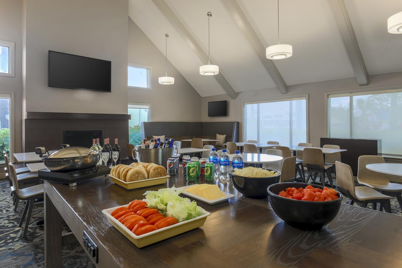 Residence Inn St. Petersburg קלירווטר מראה חיצוני תמונה