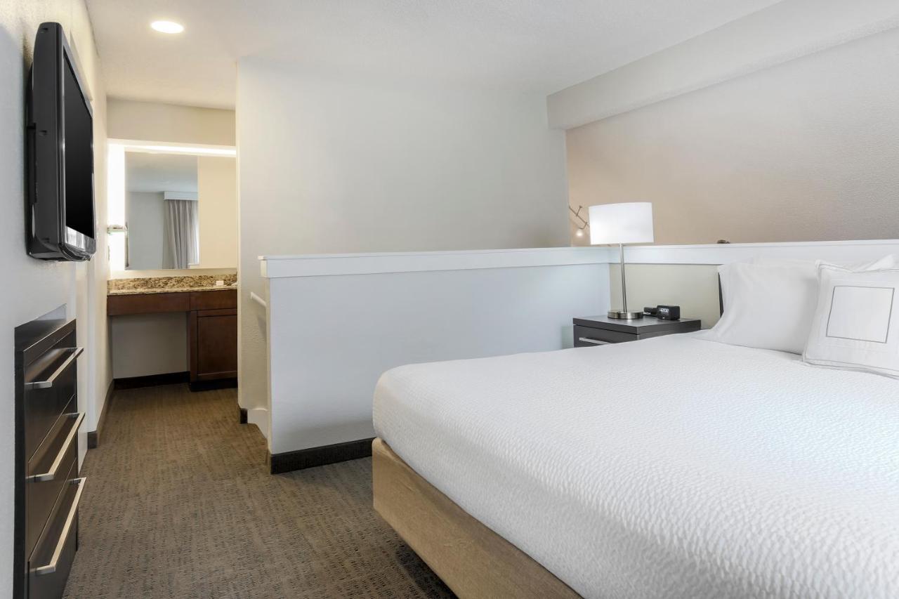 Residence Inn St. Petersburg קלירווטר מראה חיצוני תמונה