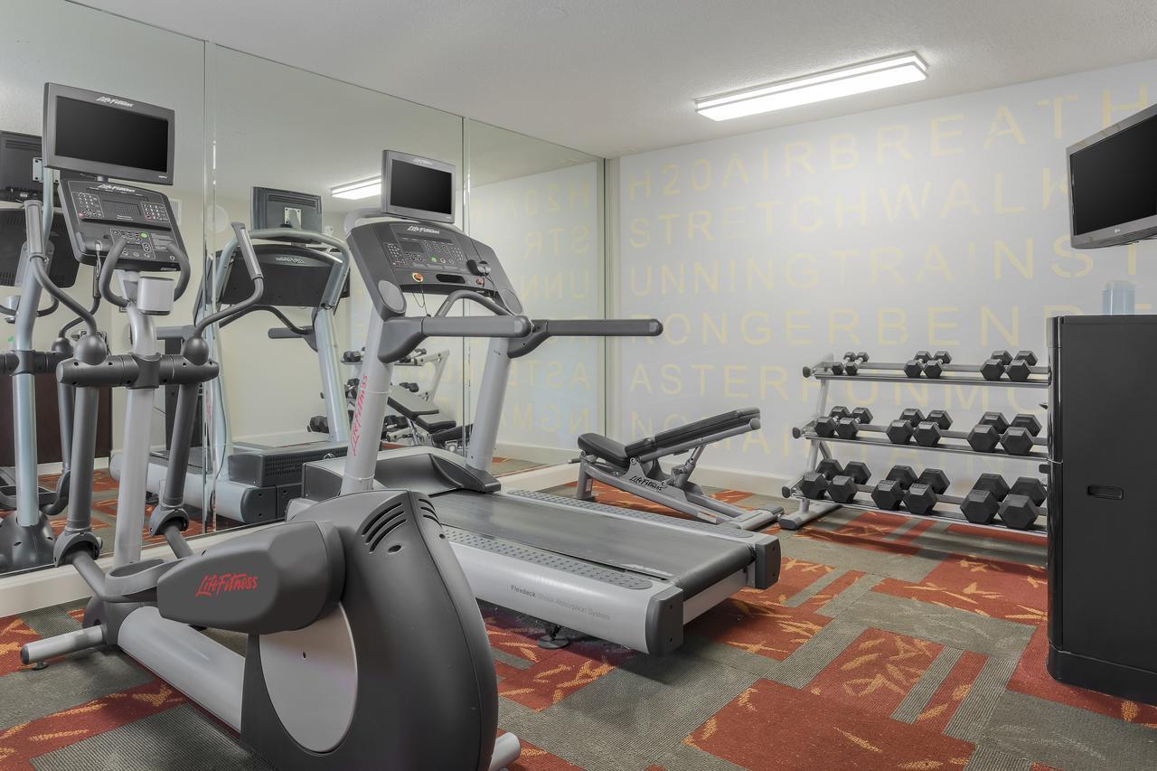 Residence Inn St. Petersburg קלירווטר מראה חיצוני תמונה