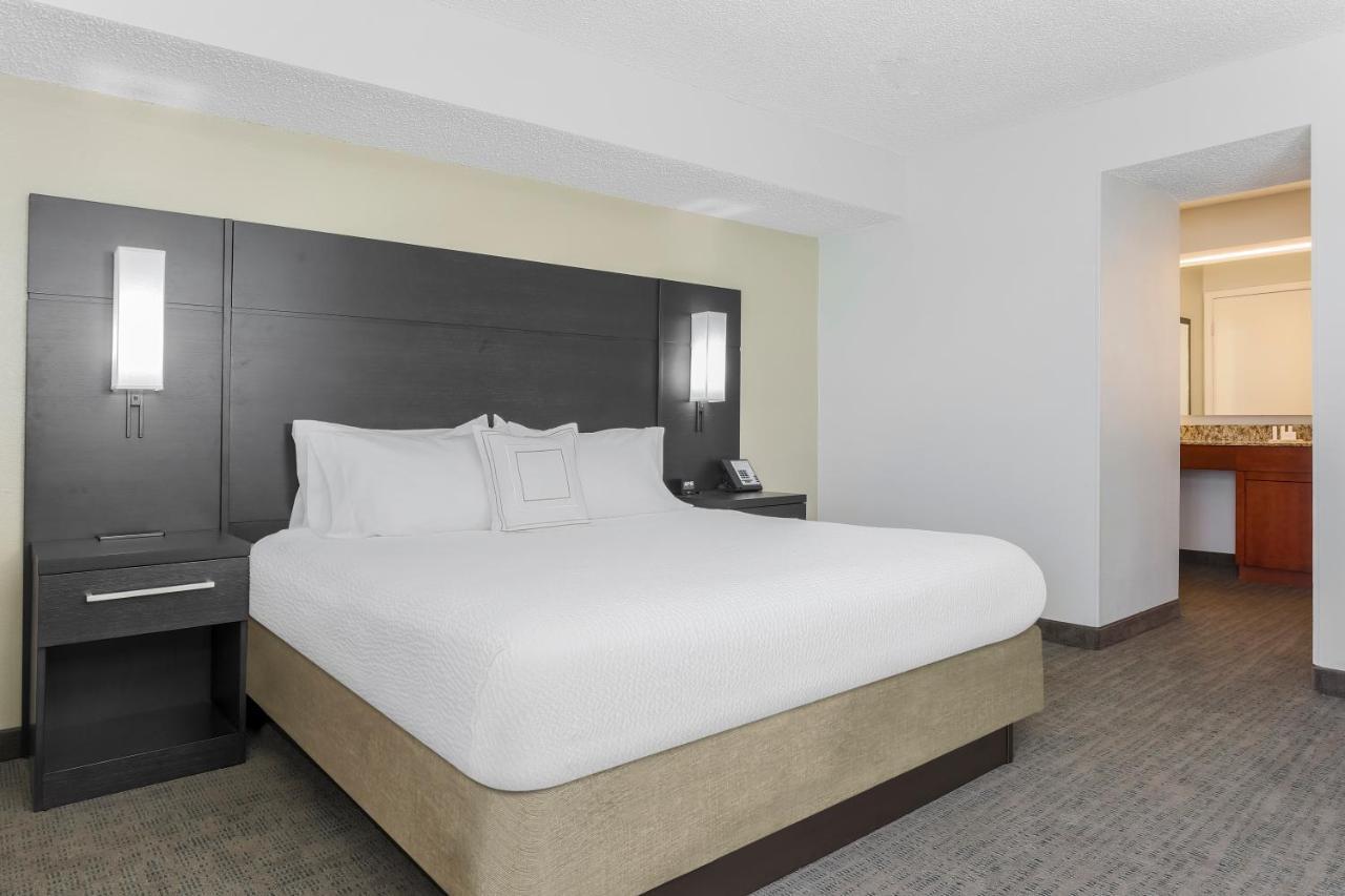 Residence Inn St. Petersburg קלירווטר מראה חיצוני תמונה