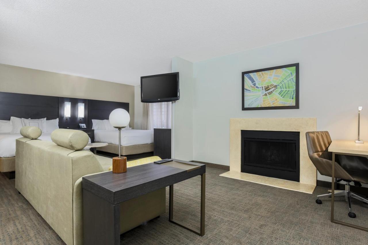 Residence Inn St. Petersburg קלירווטר מראה חיצוני תמונה