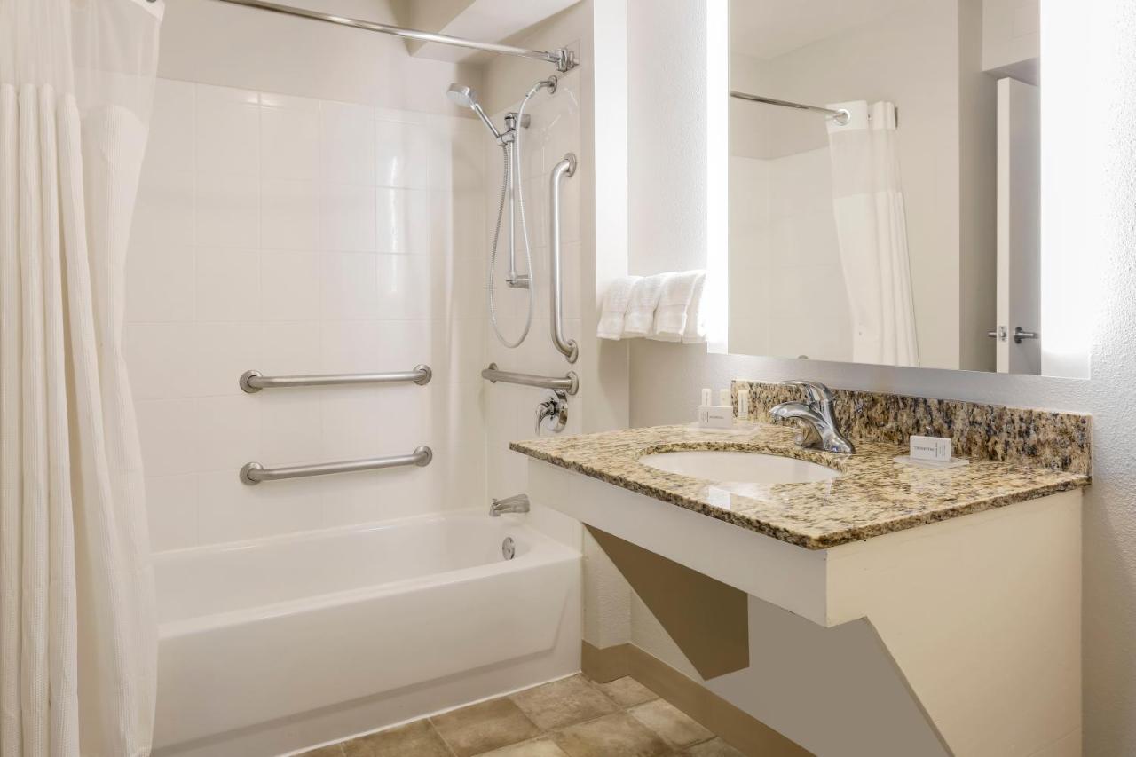 Residence Inn St. Petersburg קלירווטר מראה חיצוני תמונה