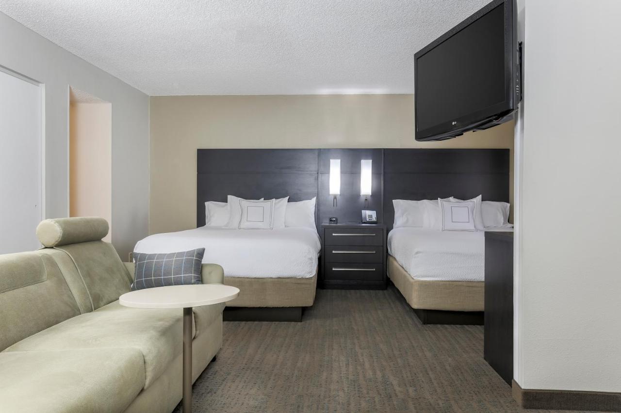 Residence Inn St. Petersburg קלירווטר מראה חיצוני תמונה