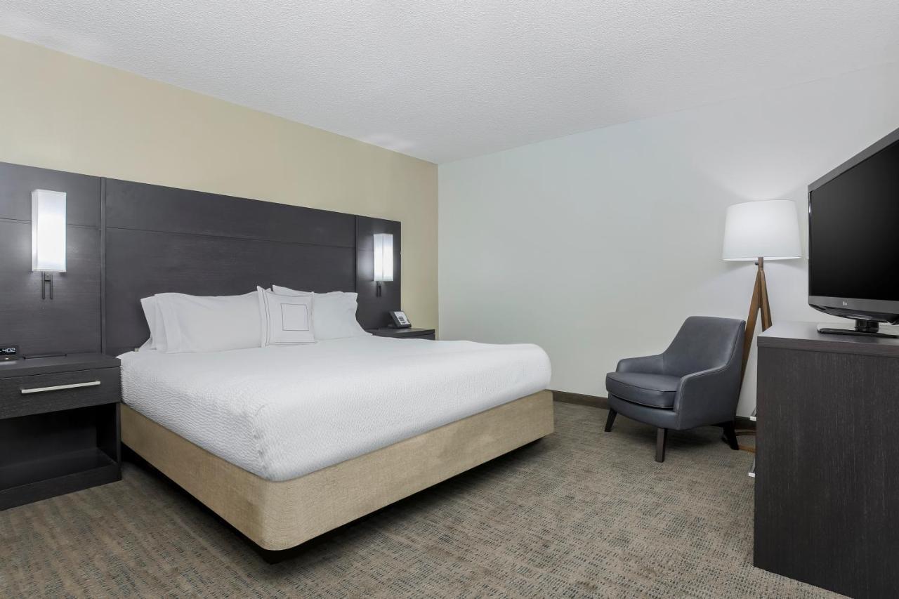Residence Inn St. Petersburg קלירווטר מראה חיצוני תמונה