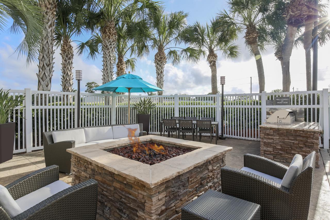 Residence Inn St. Petersburg קלירווטר מראה חיצוני תמונה
