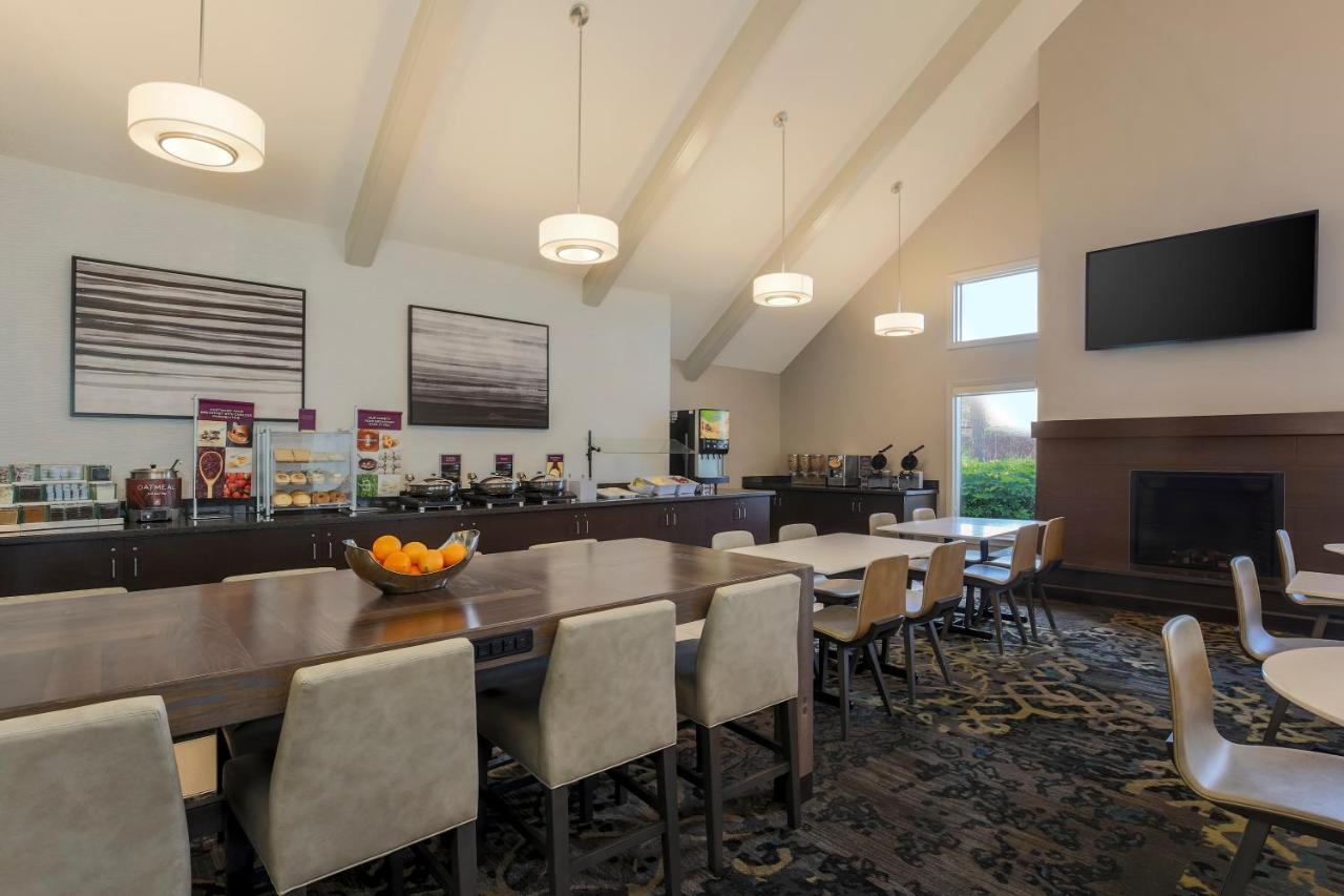 Residence Inn St. Petersburg קלירווטר מראה חיצוני תמונה